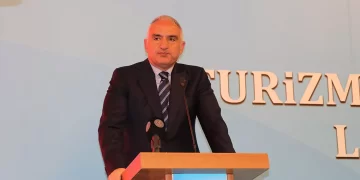 Bakan Ersoy açıkladı: Türkiye turizm ana planımızı güncelledik