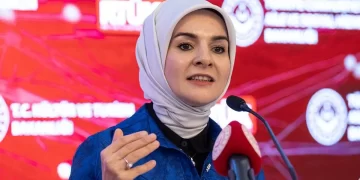 Bakan Göktaş: Kadının Güçlenmesi Strateji Belgesi açıklanacak