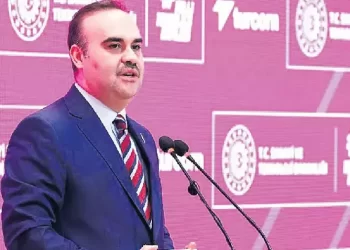 Bakan Kacır açıkladı: TEKNOFEST’le gençlerimizi geleceğin dünyasına hazırlıyoruz