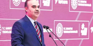 Bakan Kacır açıkladı: TEKNOFEST’le gençlerimizi geleceğin dünyasına hazırlıyoruz