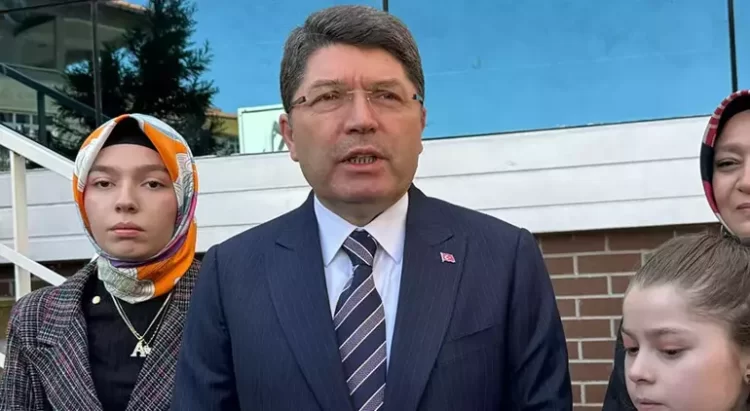 Bakan Tunç açıkladı: Türkiye’deki seçimler şeffaf bir şekilde yapılır bakan tunc habermeydan 1
