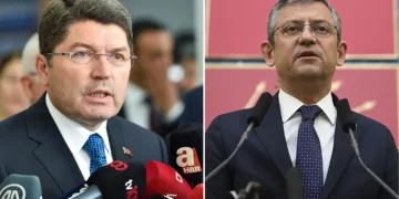 Bakan Tunç, Özgür Özel’in ‘darbe’ ifadelerine karşı çıkıyor