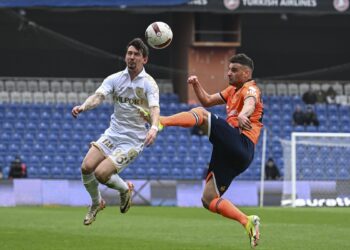 Başakşehir, evinde Samsunspor’u tek golle geçti!