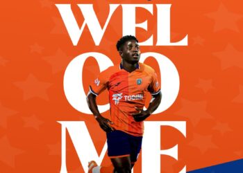 Başakşehir, ilk transferini duyurdu!