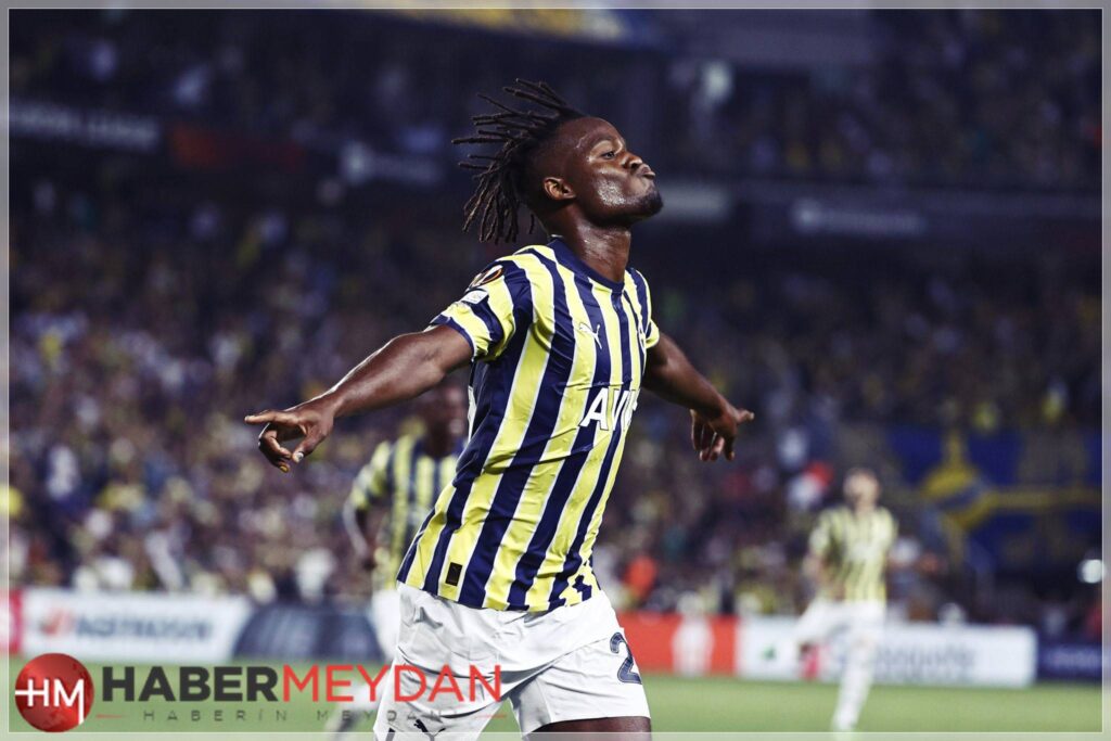 Fenerbahçe'nin Yıldızları, Leeds United'ın Listesinde! batshuayi