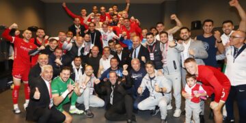 Beşiktaş 1-2 Bitexen Antalyaspor