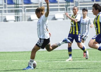 Beşiktaş 4-2 Fenerbahçe