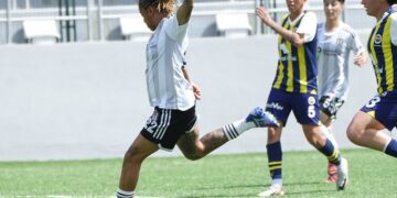 Beşiktaş 4-2 Fenerbahçe