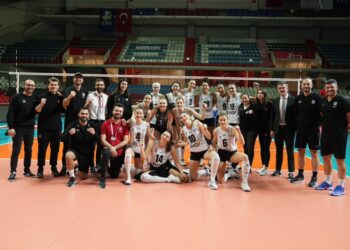 Beşiktaş Ayos 3-1 Muratpaşa Belediyesi