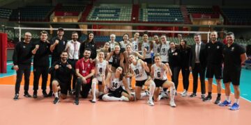 Beşiktaş Ayos 3-1 Muratpaşa Belediyesi