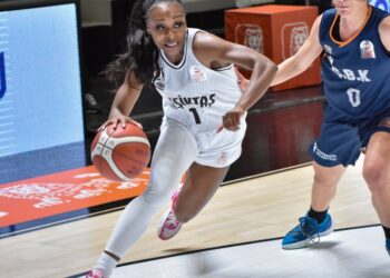 Beşiktaş BOA 67-77 ÇBK Mersin