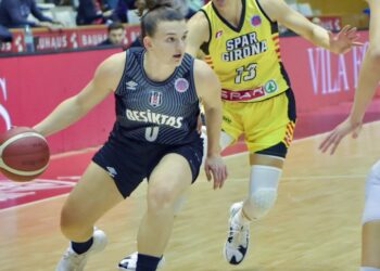 Beşiktaş BOA, EuroCup’ta finale yükseldi!