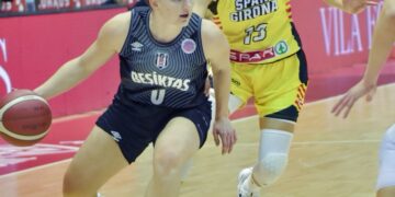 Beşiktaş BOA, EuroCup’ta finale yükseldi!