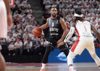 Beşiktaş Emlakjet, deplasmanda JL Bourg’a kaybetti!