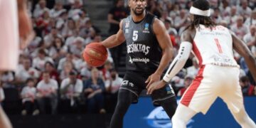 Beşiktaş Emlakjet, deplasmanda JL Bourg’a kaybetti!