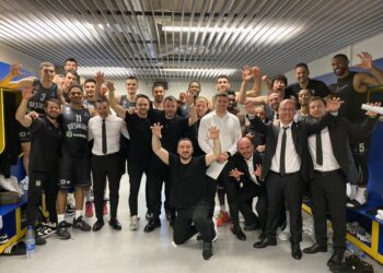 Beşiktaş Emlakjet, EuroCup’ta çeyrek finale yükseldi!