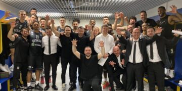 Beşiktaş Emlakjet, EuroCup’ta çeyrek finale yükseldi!