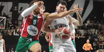 Beşiktaş Emlakjet, Pınar Karşıyaka önünde şov yaptı!