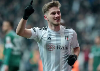 Beşiktaş, TFF’nin Semih Kılıçsoy kararına tepki gösterdi!