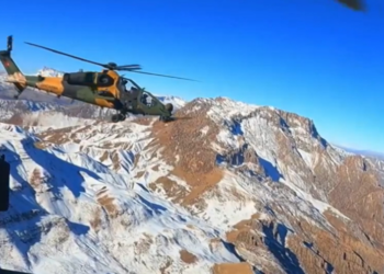 ‘Bozdoğan-13’ operasyonu: 5 ilde 20 terör hedefi yok edildi