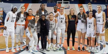 ÇBK Mersin, Ormanspor’u yenip yarı finale çıktı!