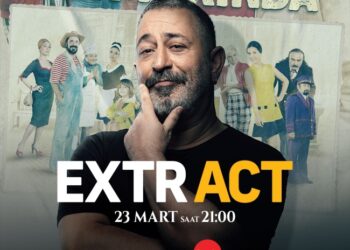 Cem Yılmaz yeni gösterisinin kazancını Oyuncular Sendikası’na bağışladı