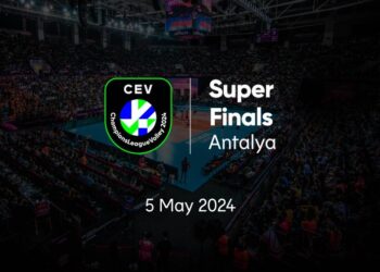 CEV Şampiyonlar Ligi finalleri Antalya’da oynanacak!