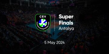 CEV Şampiyonlar Ligi finalleri Antalya’da oynanacak!