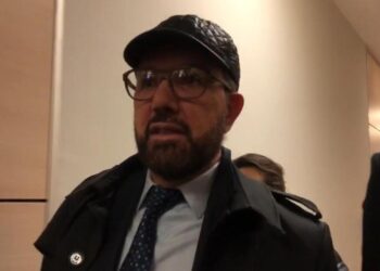 Bülent Cihantimur, Çağlayan Adliyesi’nde görüldü