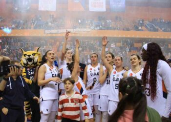 Çukurova Basketbol, Euroleague’de 2. kez Final Four’da!