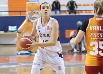 Çukurova Basketbol, evinde Galatasaray’a kaybetti!