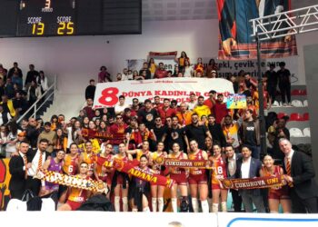 Çukurova Belediyespor 0- 3 Galatasaray Daikin