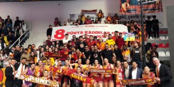 Çukurova Belediyespor 0- 3 Galatasaray Daikin