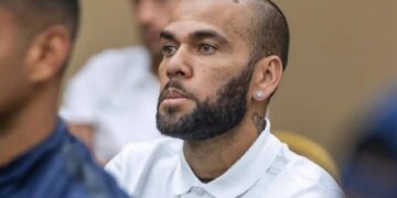 Dani Alves, kefaleti ödeyip tahliye oldu!