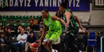 Darüşşafaka Lassa, TOFAŞ’ı deplasmanda geçti!