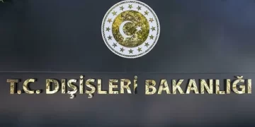 Dışişleri: İsrail Hükümeti’nin tüm üyeleri er ya da geç hesap verecek!