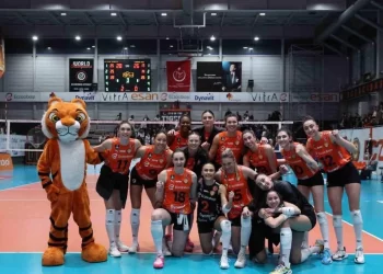 Eczacıbaşı Dynavit 3-0 Nilüfer Belediyespor