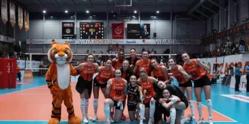 Eczacıbaşı Dynavit 3-0 Nilüfer Belediyespor