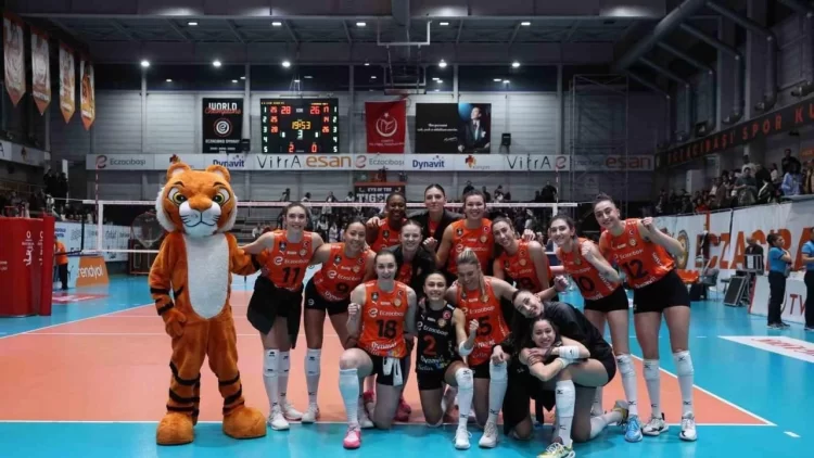 eczacibasi dynavit 3 0 nilufer belediyespor habermeydan