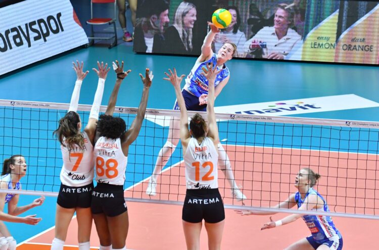 eczacibasi dynavit cev sampiyon lar ligi nden elendi habermeydan