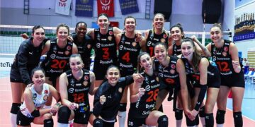 Eczacıbaşı Dynavit, Sarıyer Belediyespor’u rahat yendi!
