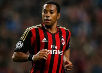 Efsane futbolcu Robinho Brezilya’da tutuklandı!