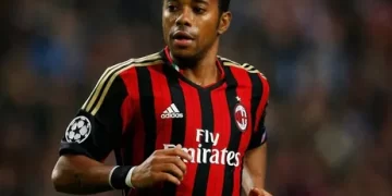 Efsane futbolcu Robinho Brezilya’da tutuklandı!