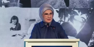Dünya Kadınlar Günü’nde Emine Erdoğan’dan mesaj