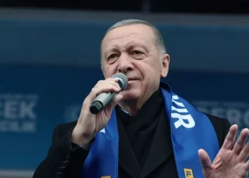 Cumhurbaşkanı Erdoğan: Terörle mesafe koyan herkesle konuşuruz