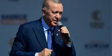 Erdoğan’dan İstanbul Mitingi’nde İmamoğlu’na sert sözler
