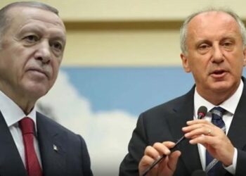 Erdoğan, Muharrem İnce hakkındaki şikayetini geri çekti