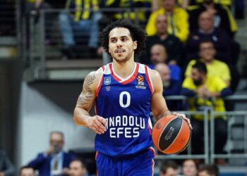 Euroleague’de haftanın MVP’si Shane Larkin oldu!