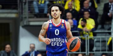 Euroleague’de haftanın MVP’si Shane Larkin oldu!