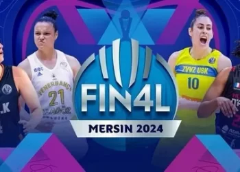 EuroLeague Kadınlar Final Four’u Mersin’de düzenlenecek!